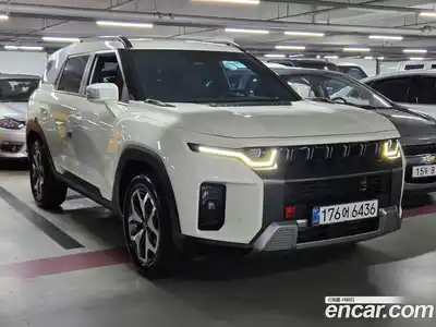 SsangYong Torres 2024 1.5 Автомат в Москве № 1289750, миниатюра 3