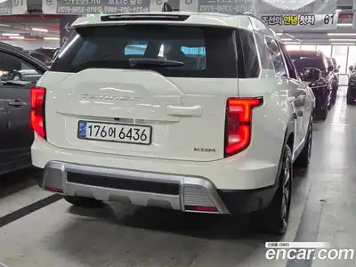 SsangYong Torres 2024 1.5 Автомат в Москве № 1289750, миниатюра 4