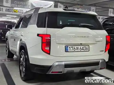 SsangYong Torres 2024 1.5 Автомат в Москве № 1289750, миниатюра 6