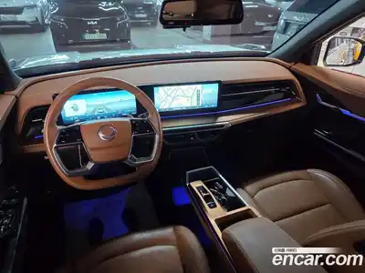 SsangYong Torres 2024 1.5 Автомат в Москве № 1289750, миниатюра 7