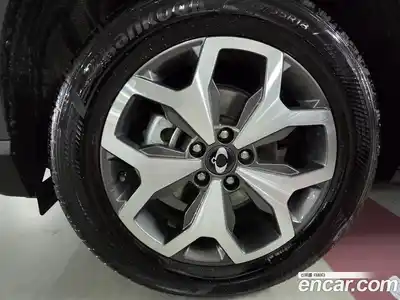 SsangYong Torres 2024 1.5 Автомат в Москве № 1289750, миниатюра 8