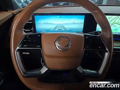 SsangYong Torres 2024 1.5 Автомат в Москве № 1289750, миниатюра 10