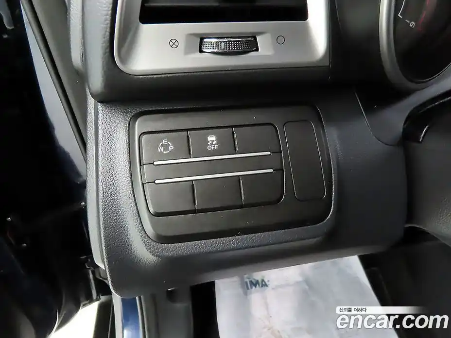 SsangYong TIBOLI 2016 1.6 Автомат в Москве № 1289799, фото 14