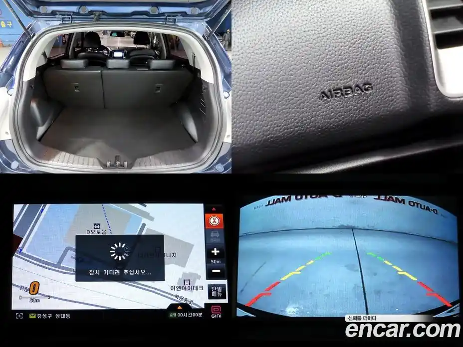 SsangYong TIBOLI 2016 1.6 Автомат в Москве № 1289799, фото 19