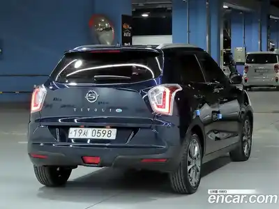 SsangYong TIBOLI 2016 1.6 Автомат в Москве № 1289799, миниатюра 2