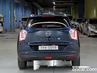 SsangYong TIBOLI 2016 1.6 Автомат в Москве № 1289799, миниатюра 4