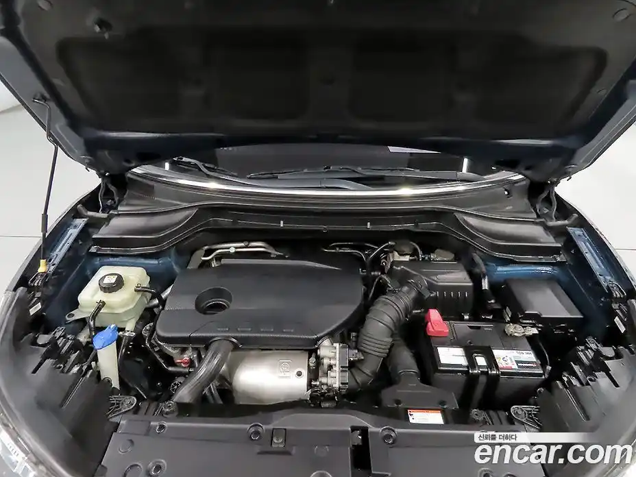 SsangYong TIBOLI 2016 1.6 Автомат в Москве № 1289799, фото 6