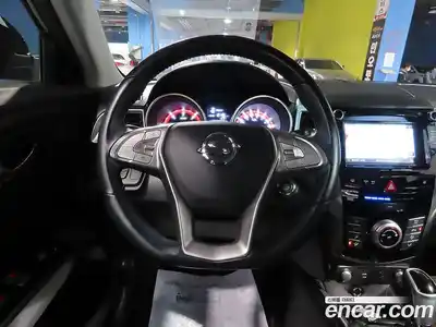 SsangYong TIBOLI 2016 1.6 Автомат в Москве № 1289799, миниатюра 10
