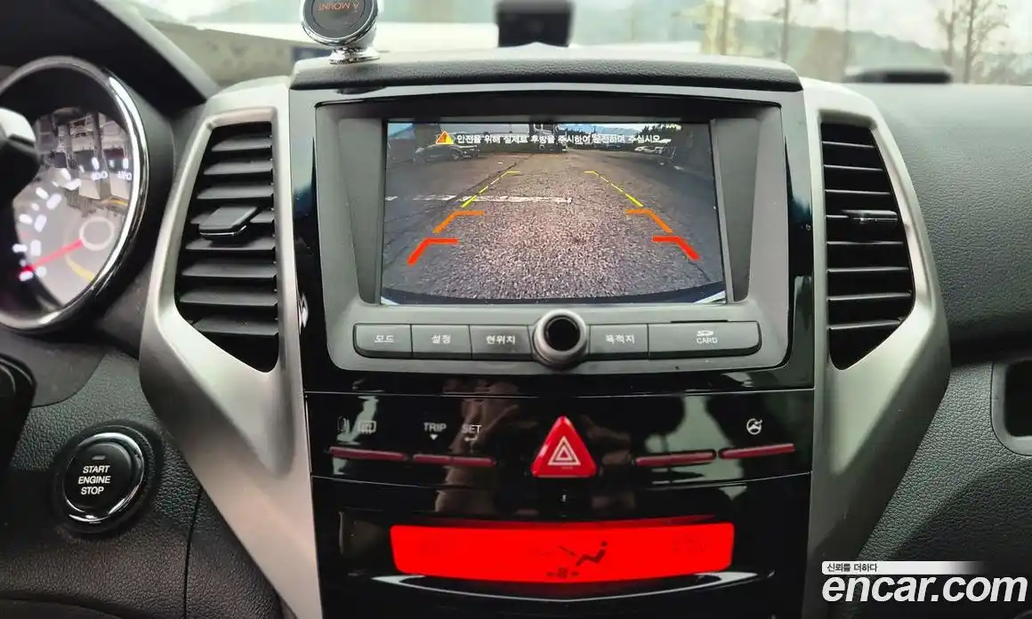 SsangYong TIBOLI 2016 1.6 Автомат в Москве № 1289835, фото 14