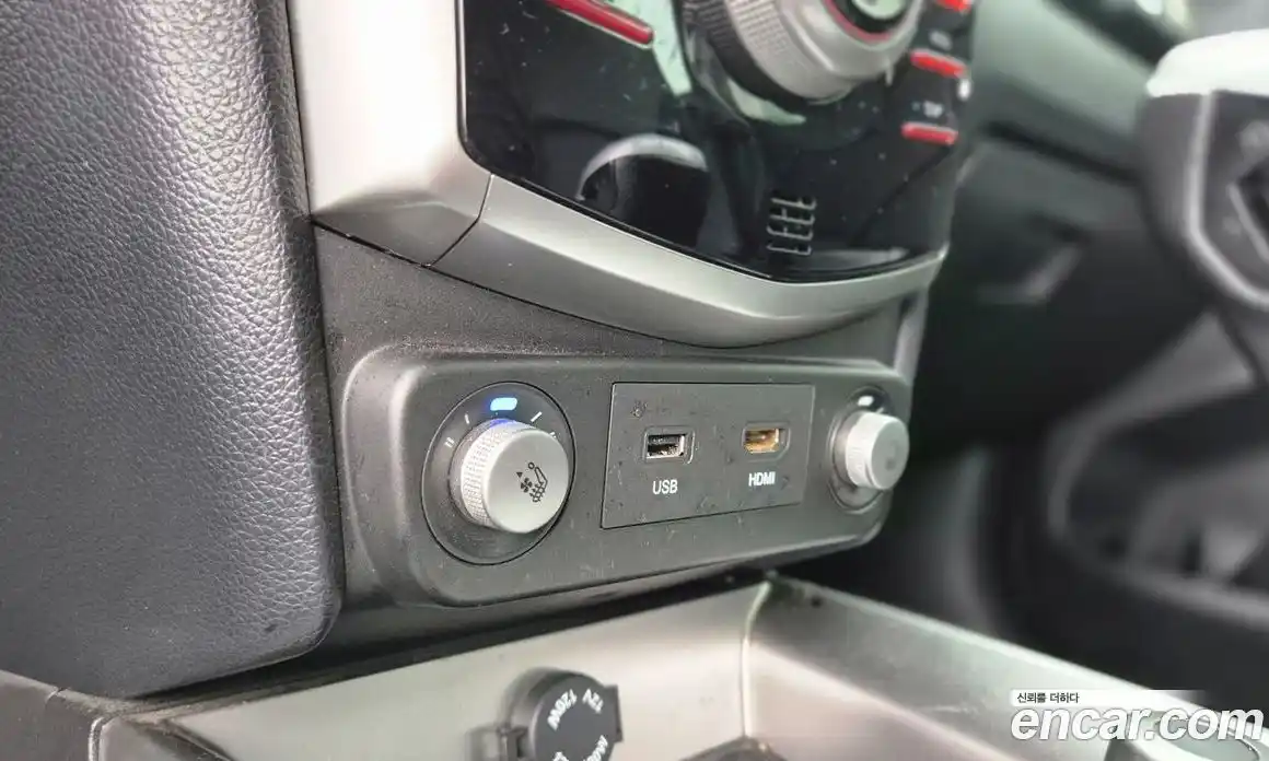 SsangYong TIBOLI 2016 1.6 Автомат в Москве № 1289835, фото 16