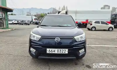 SsangYong TIBOLI 2016 1.6 Автомат в Москве № 1289835, миниатюра 2