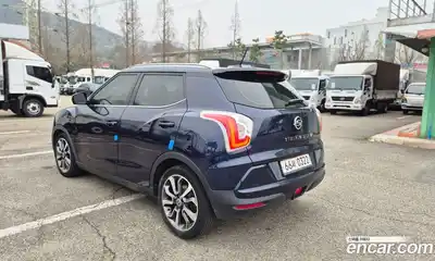 SsangYong TIBOLI 2016 1.6 Автомат в Москве № 1289835, миниатюра 4