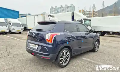 SsangYong TIBOLI 2016 1.6 Автомат в Москве № 1289835, миниатюра 6