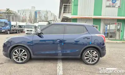 SsangYong TIBOLI 2016 1.6 Автомат в Москве № 1289835, миниатюра 7