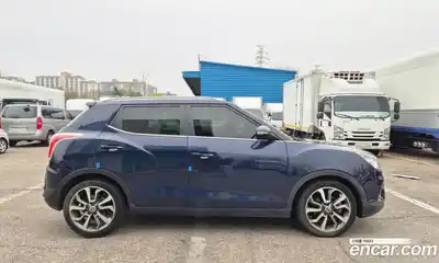 SsangYong TIBOLI 2016 1.6 Автомат в Москве № 1289835, миниатюра 8