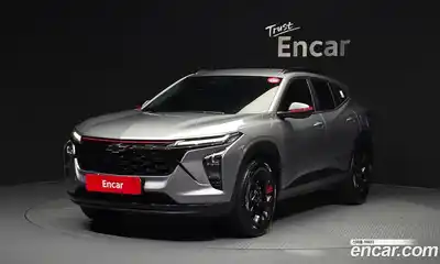 Chevrolet Trax 1.2 Red Line