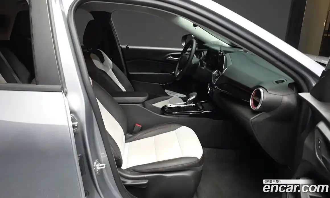 Chevrolet Trax 2024 1.2 Автомат в Москве № 1289884, фото 11