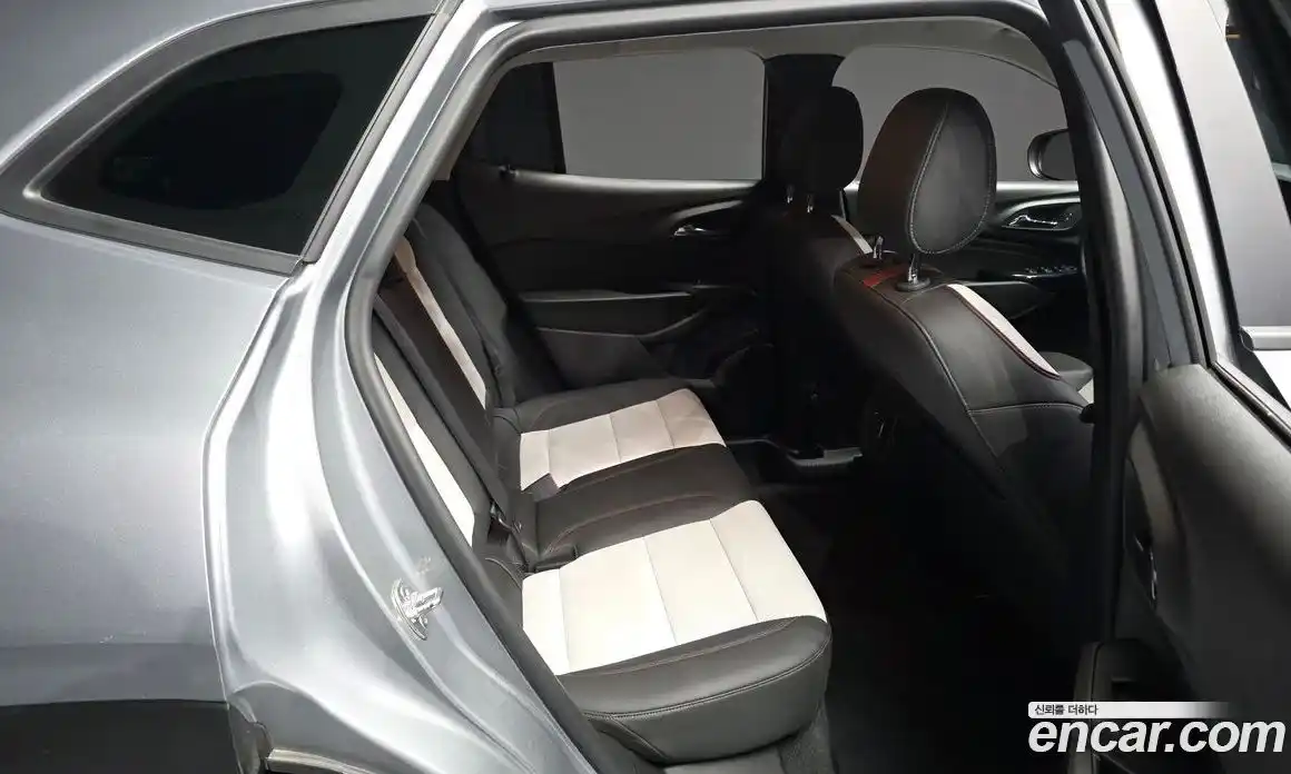 Chevrolet Trax 2024 1.2 Автомат в Москве № 1289884, фото 12