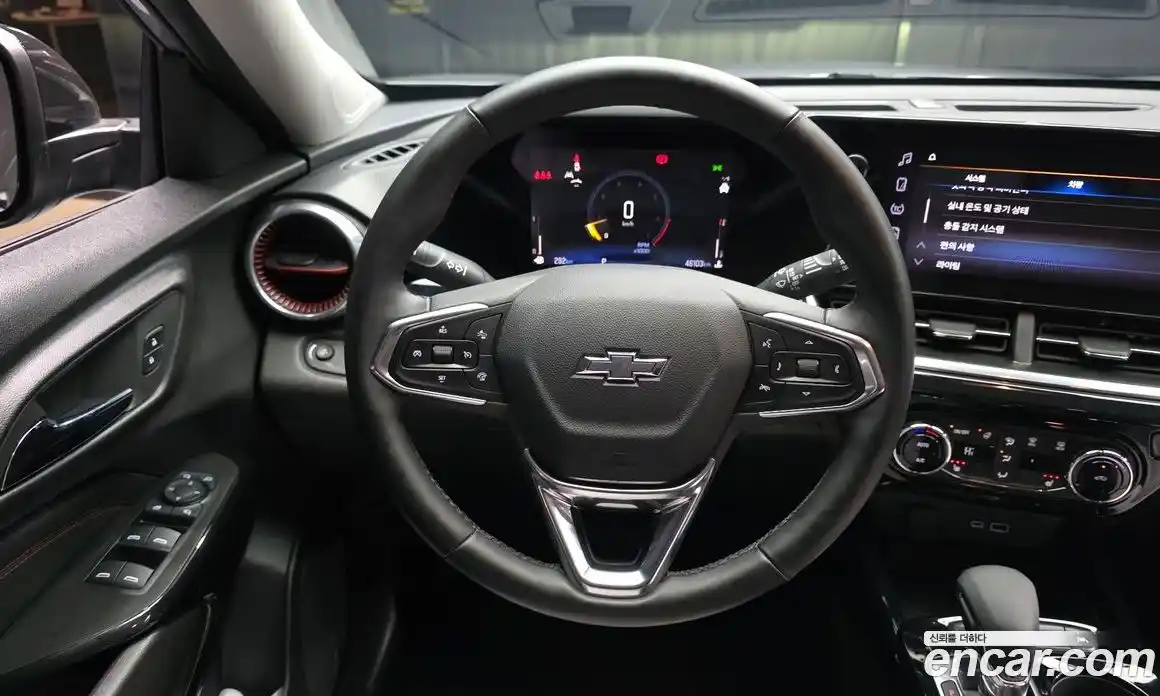 Chevrolet Trax 2024 1.2 Автомат в Москве № 1289884, фото 13