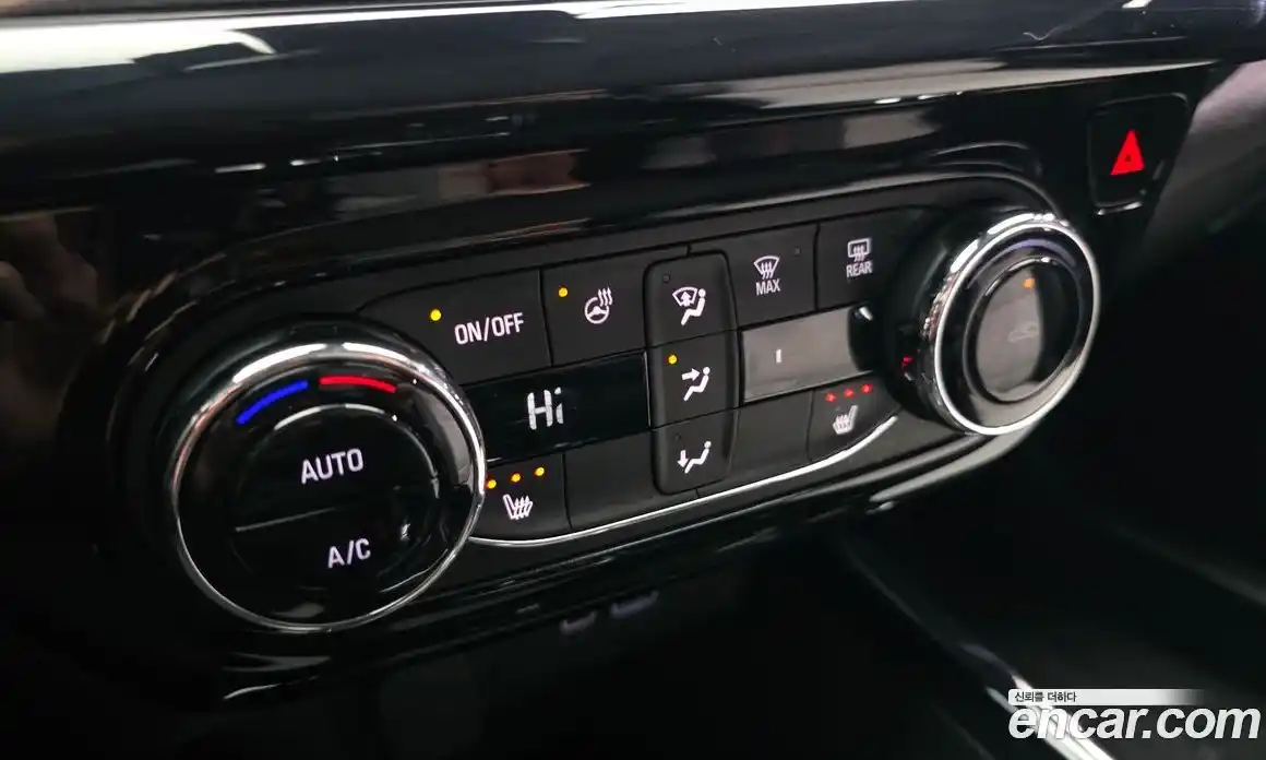 Chevrolet Trax 2024 1.2 Автомат в Москве № 1289884, фото 16