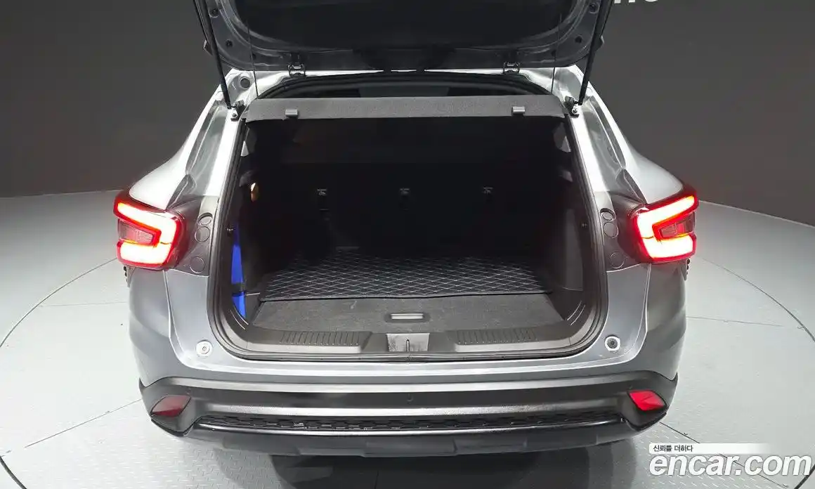 Chevrolet Trax 2024 1.2 Автомат в Москве № 1289884, фото 20