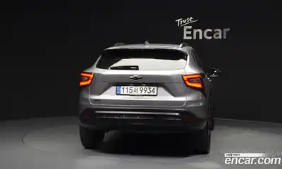 Chevrolet Trax 2024 1.2 Автомат в Москве № 1289884, миниатюра 4