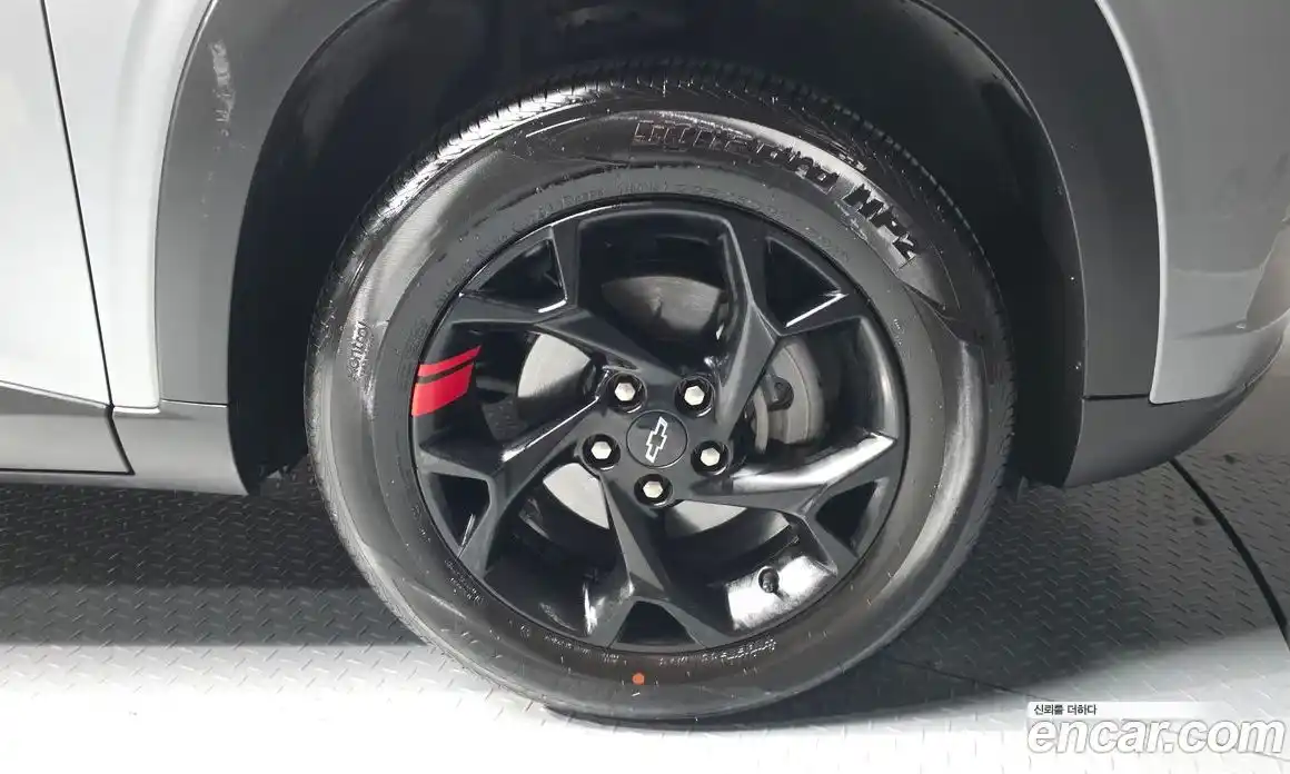 Chevrolet Trax 2024 1.2 Автомат в Москве № 1289884, фото 5