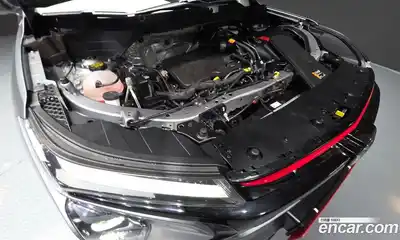 Chevrolet Trax 2024 1.2 Автомат в Москве № 1289884, миниатюра 6