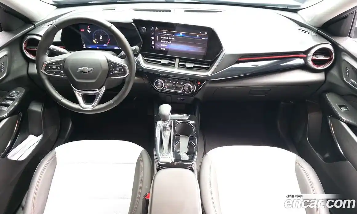 Chevrolet Trax 2024 1.2 Автомат в Москве № 1289884, фото 7