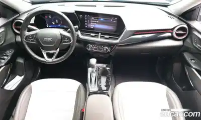 Chevrolet Trax 2024 1.2 Автомат в Москве № 1289884, миниатюра 7