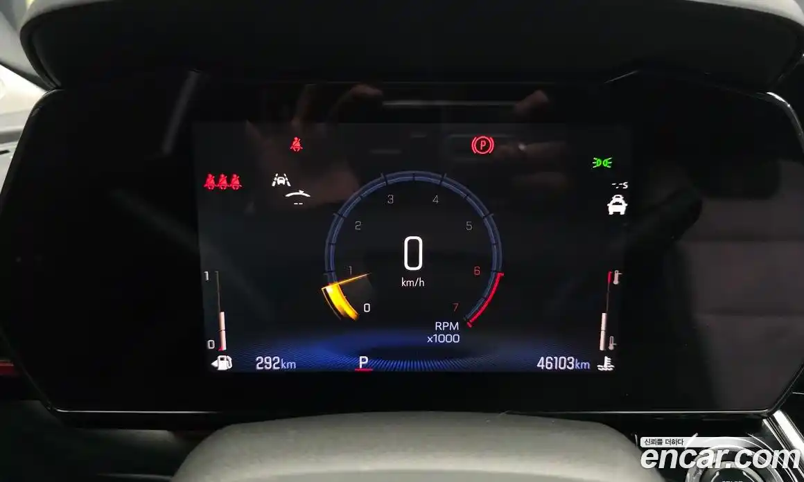 Chevrolet Trax 2024 1.2 Автомат в Москве № 1289884, фото 8