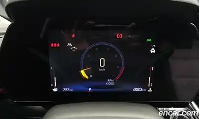 Chevrolet Trax 2024 1.2 Автомат в Москве № 1289884, миниатюра 8