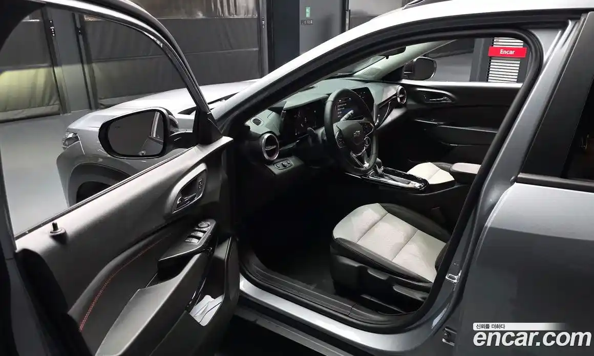 Chevrolet Trax 2024 1.2 Автомат в Москве № 1289884, фото 10