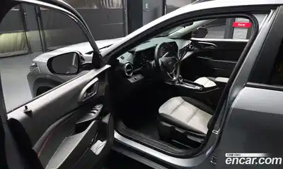 Chevrolet Trax 2024 1.2 Автомат в Москве № 1289884, миниатюра 10