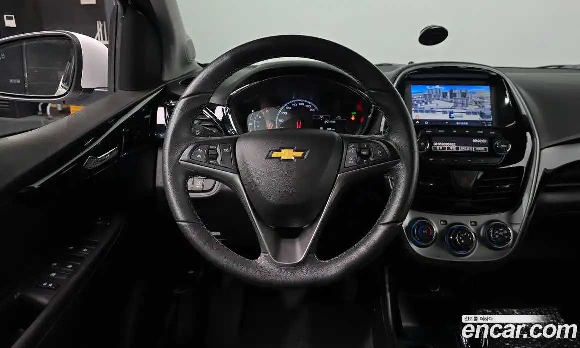 Chevrolet Spark 2017 1.0 Автомат в Москве № 1289889, фото 11