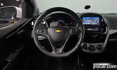 Chevrolet Spark 2017 1.0 Автомат в Москве № 1289889, миниатюра 11