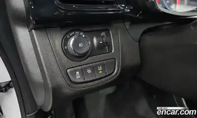 Chevrolet Spark 2017 1.0 Автомат в Москве № 1289889, миниатюра 12