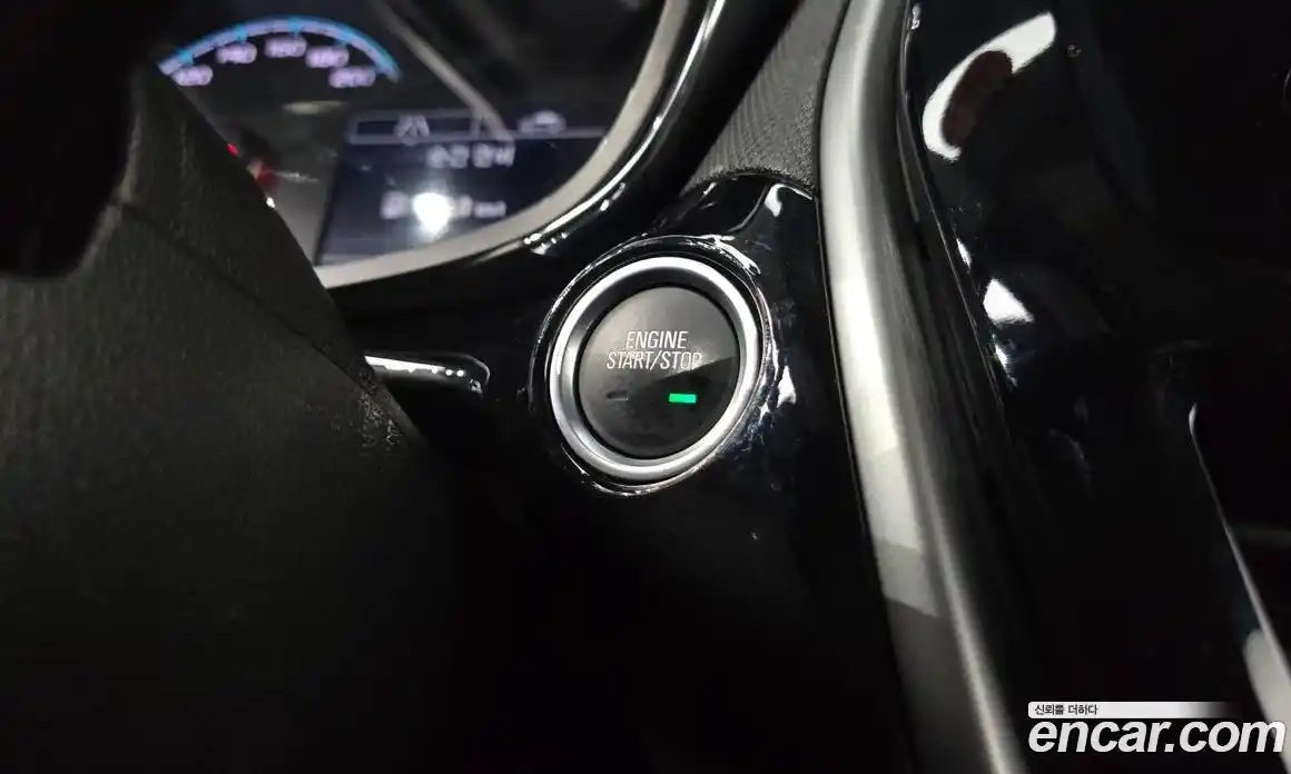 Chevrolet Spark 2017 1.0 Автомат в Москве № 1289889, фото 18