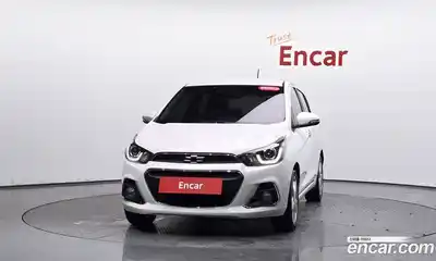 Chevrolet Spark 2017 1.0 Автомат в Москве № 1289889, миниатюра 2