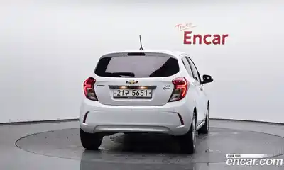 Chevrolet Spark 2017 1.0 Автомат в Москве № 1289889, миниатюра 3