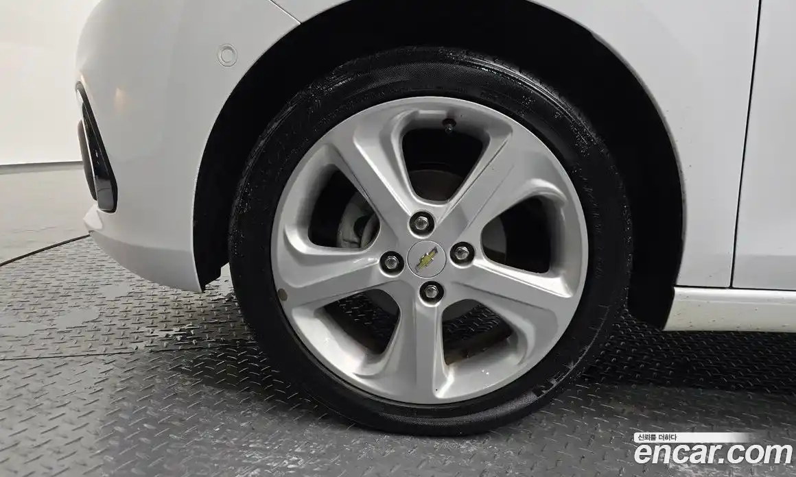 Chevrolet Spark 2017 1.0 Автомат в Москве № 1289889, фото 4