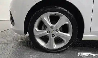 Chevrolet Spark 2017 1.0 Автомат в Москве № 1289889, миниатюра 4