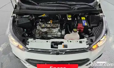 Chevrolet Spark 2017 1.0 Автомат в Москве № 1289889, миниатюра 5