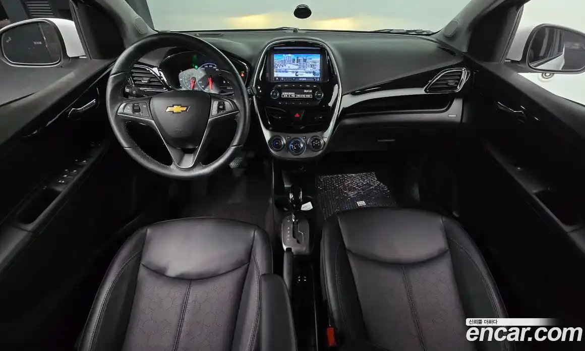 Chevrolet Spark 2017 1.0 Автомат в Москве № 1289889, фото 6