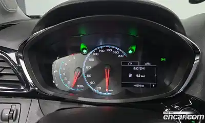 Chevrolet Spark 2017 1.0 Автомат в Москве № 1289889, миниатюра 7