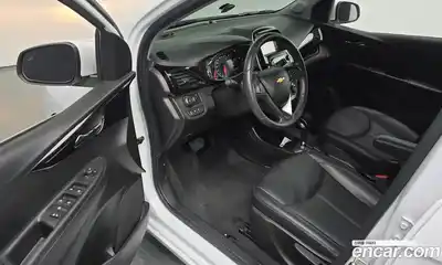 Chevrolet Spark 2017 1.0 Автомат в Москве № 1289889, миниатюра 9