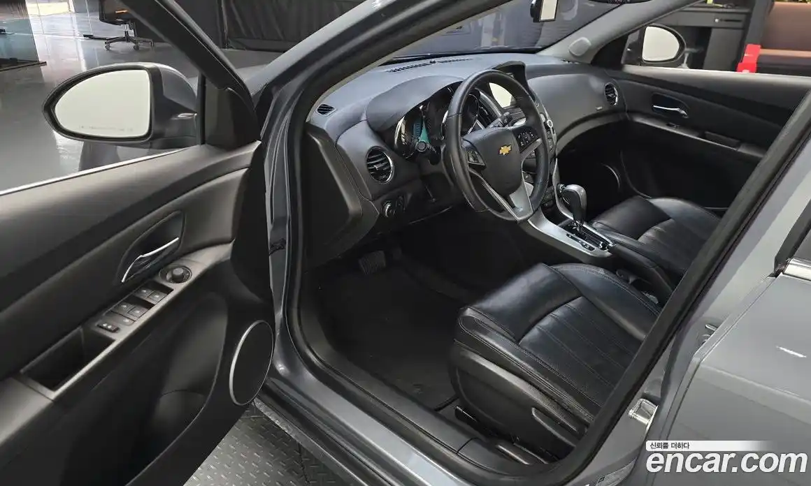 Chevrolet Cruze 2016 1.4 Автомат в Москве № 1289971, фото 11