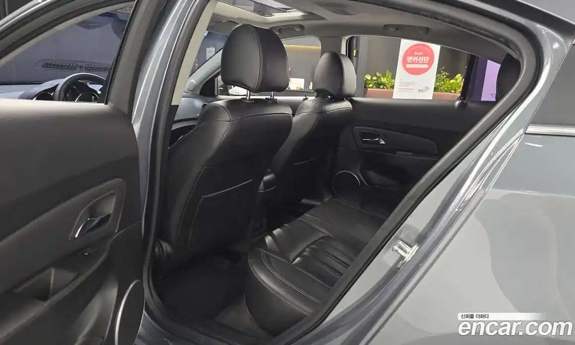 Chevrolet Cruze 2016 1.4 Автомат в Москве № 1289971, фото 12