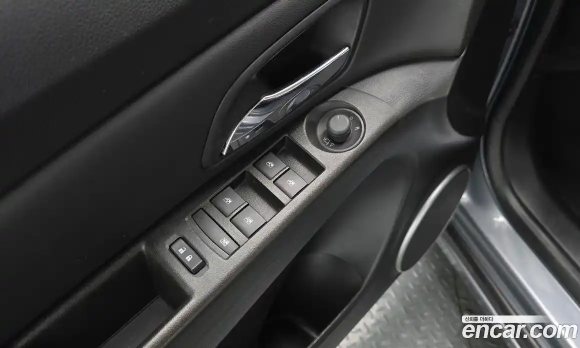 Chevrolet Cruze 2016 1.4 Автомат в Москве № 1289971, фото 17