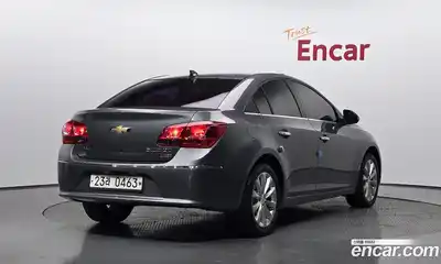 Chevrolet Cruze 2016 1.4 Автомат в Москве № 1289971, миниатюра 2